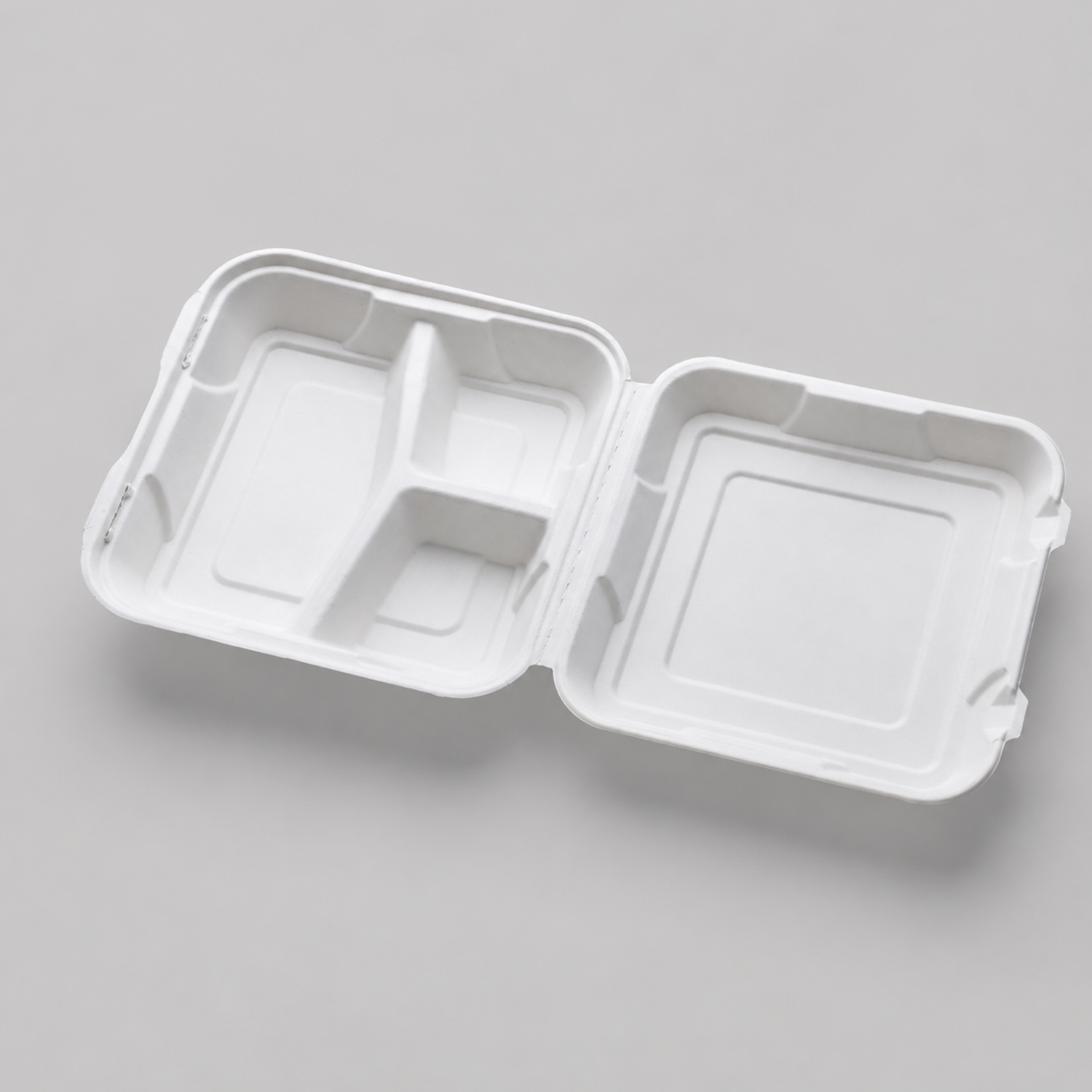 8 x 8 - 3CP Bagasse Container
